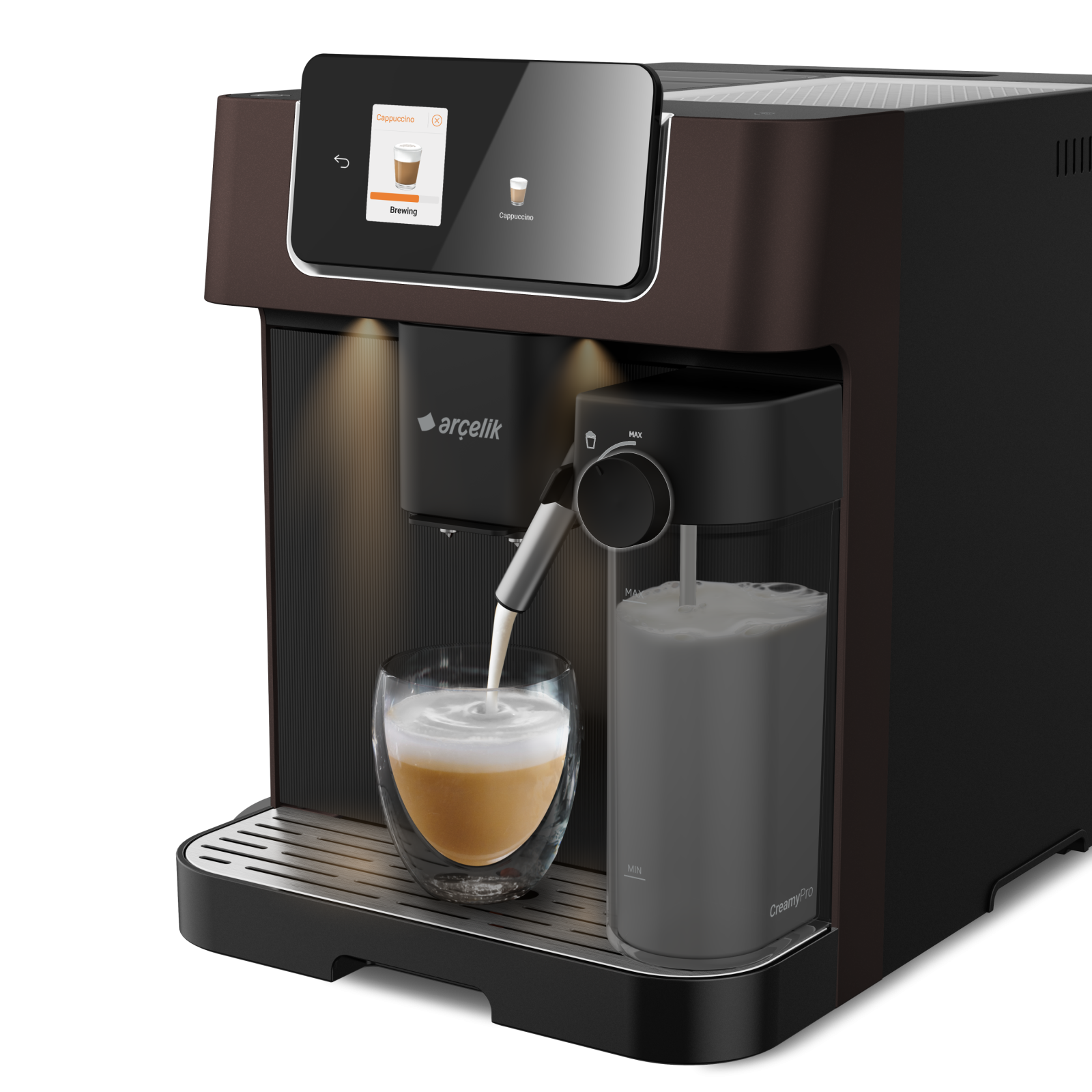 Arçelik EM 9495 Imperium Barista® görsel 2