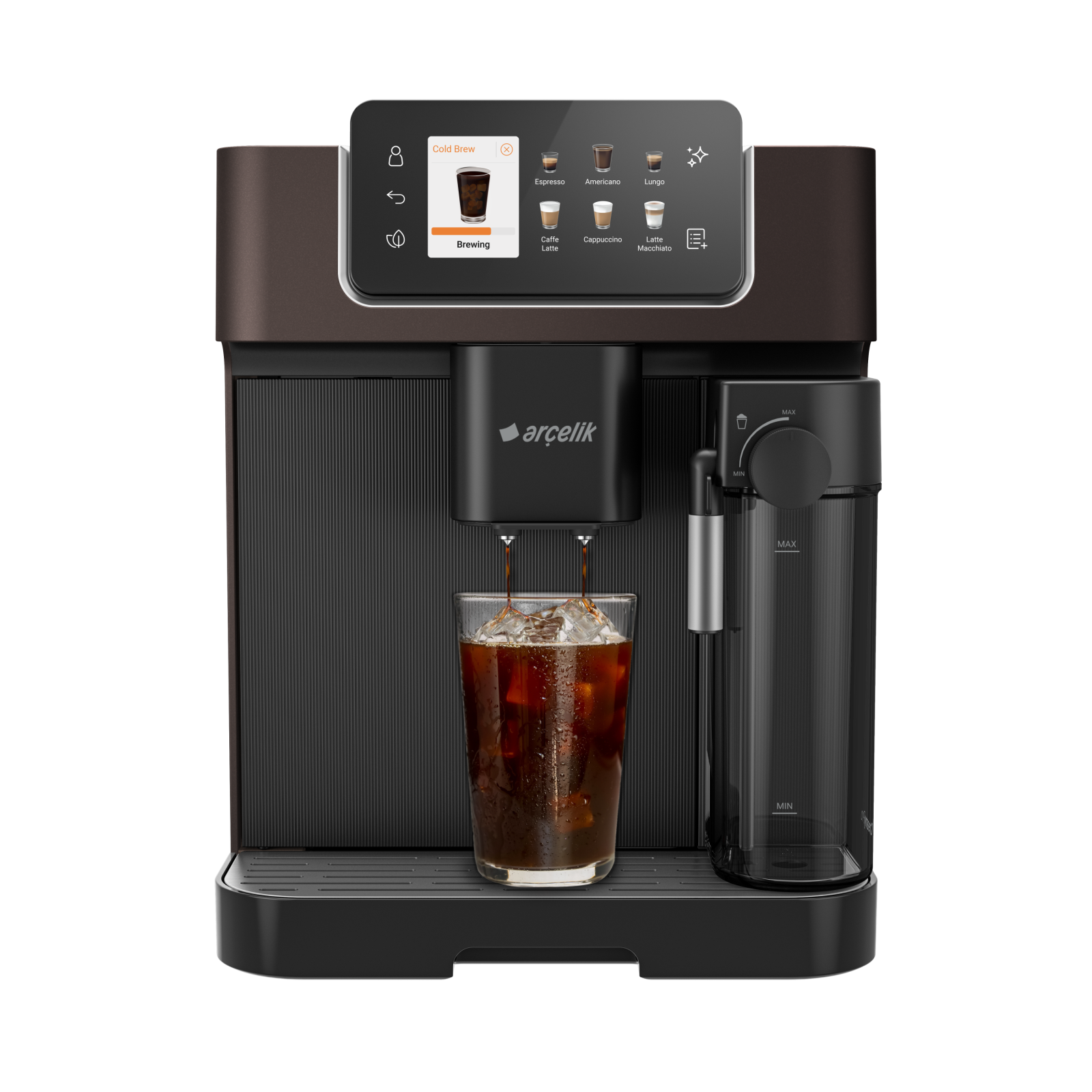 Arçelik EM 9495 Imperium Barista® görsel 8