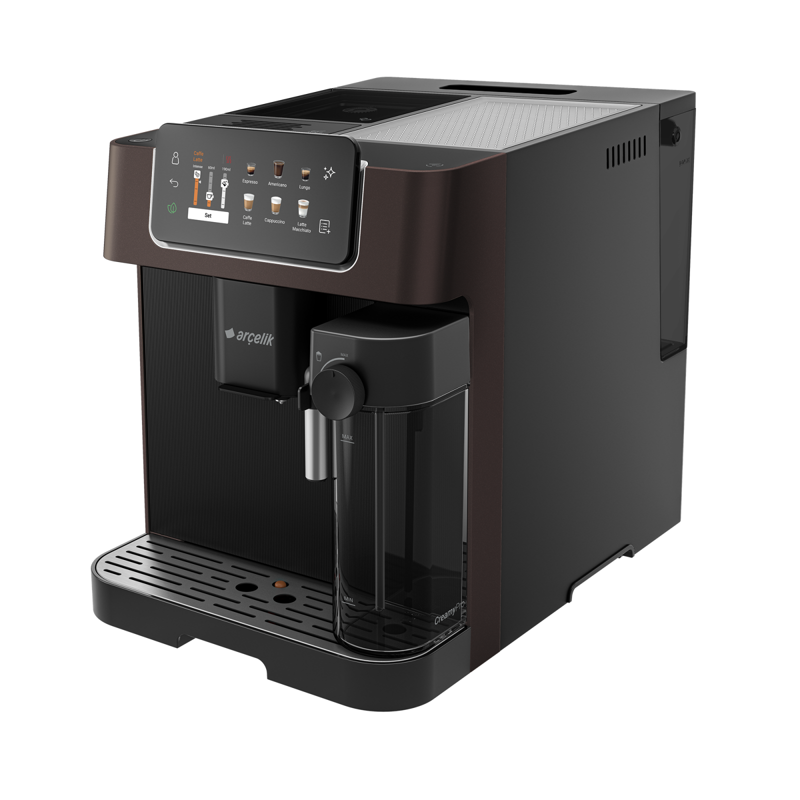 Arçelik EM 9495 Imperium Barista® görsel 10