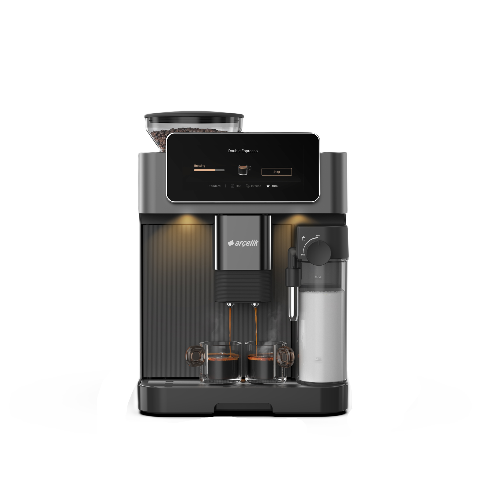 Arçelik EM 9595 Imperium Barista®
