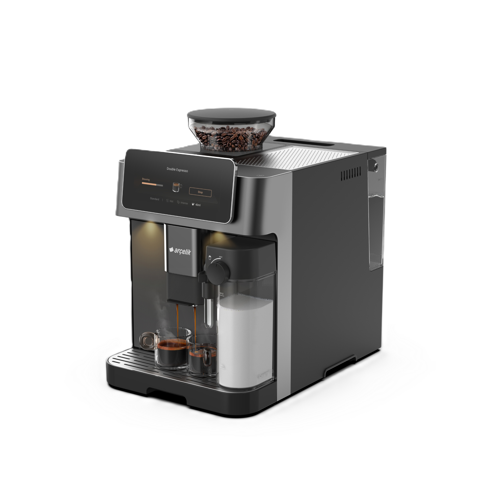 Arçelik EM 9595 Imperium Barista® görsel 2