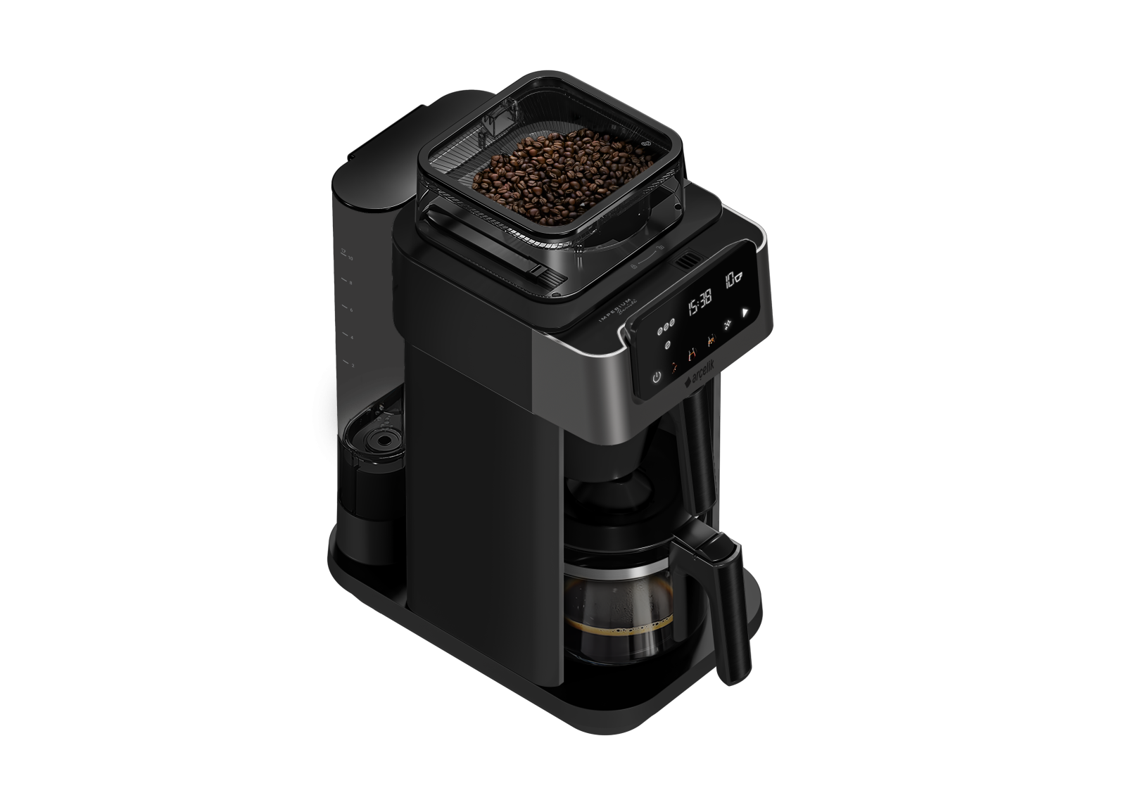 Arçelik FK 9518 S Filtre Kahve Makinesi görsel 3