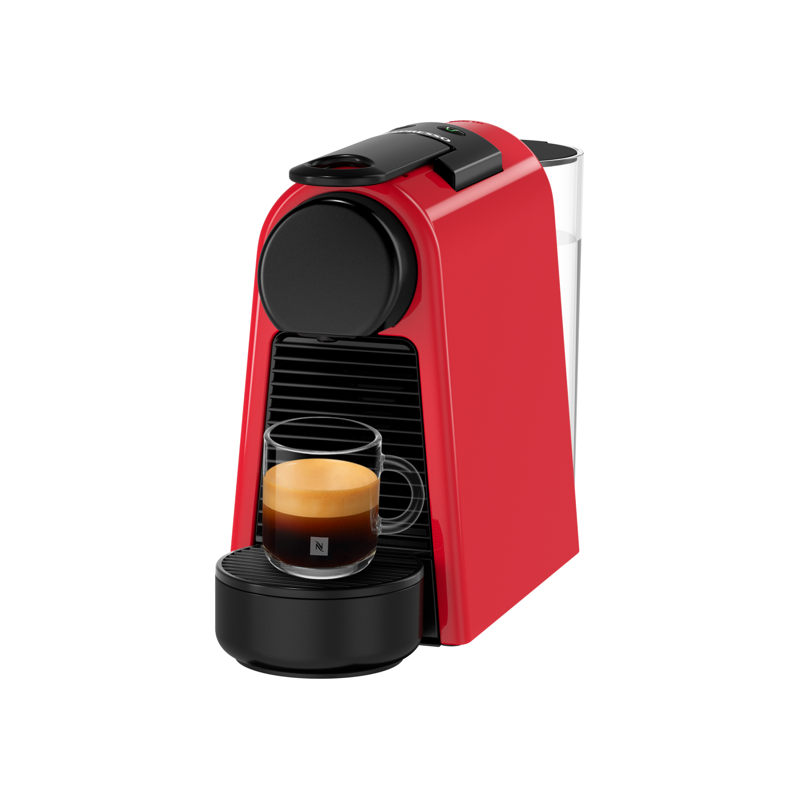 Arçelik Nespresso Essenza Mini D30 Red