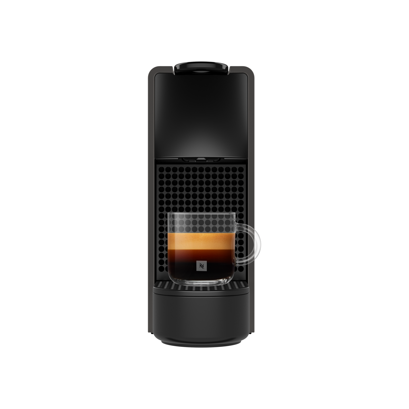 Arçelik Nespresso Essenza Mini Matt Black görsel 2