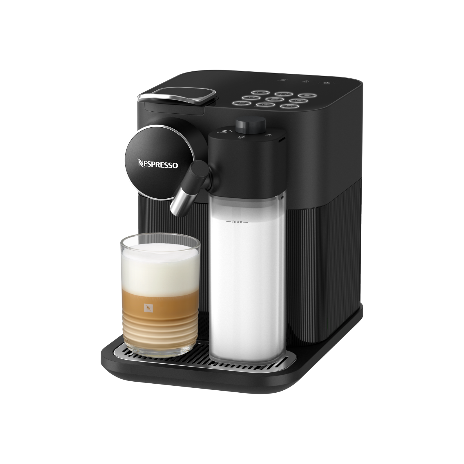 Arçelik Nespresso Gran Lattissima Black 9248361600