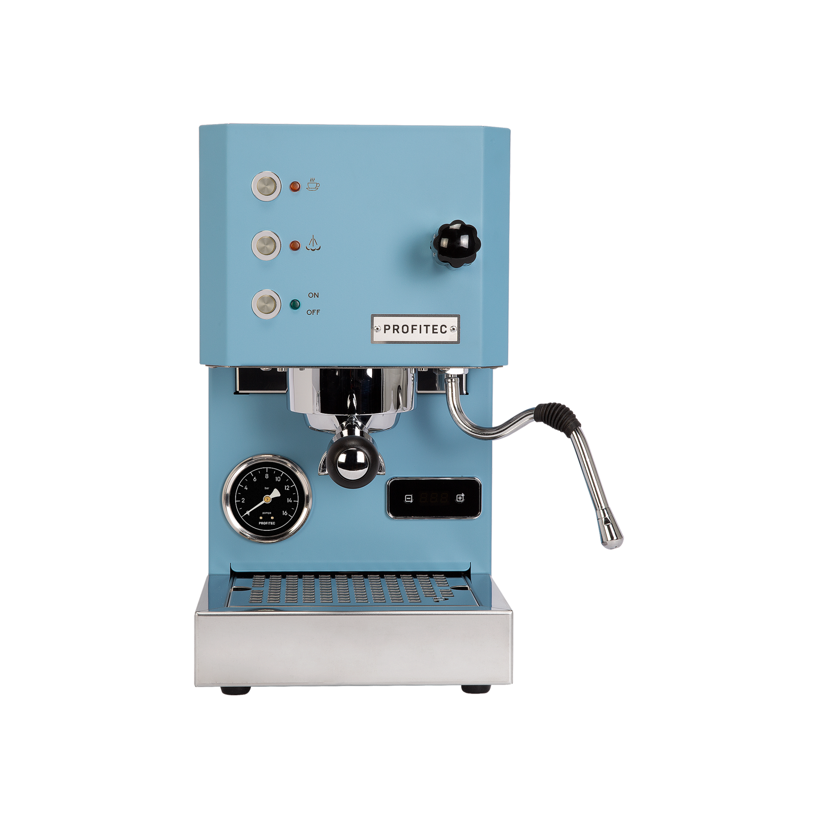Arçelik Profitec Pro Go Kahve Makinesi Mavi 9249091600