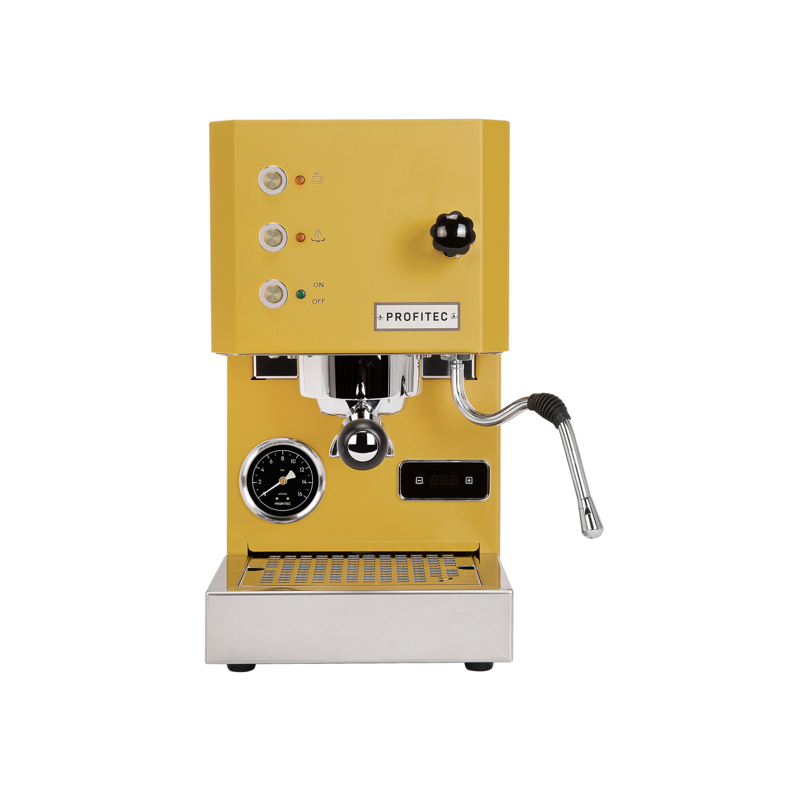 Arçelik Profitec Pro Go Kahve Makinesi Sarı 9249081600