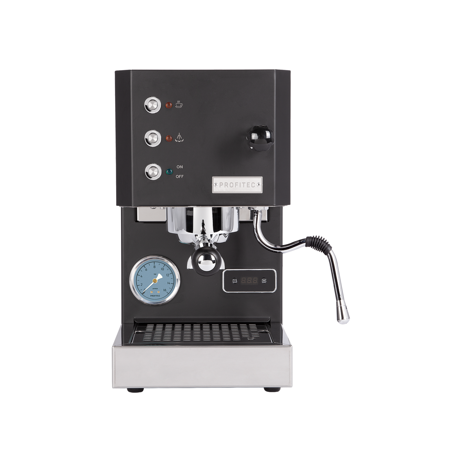 Arçelik Profitec Pro Go Kahve Makinesi Siyah 9248241600