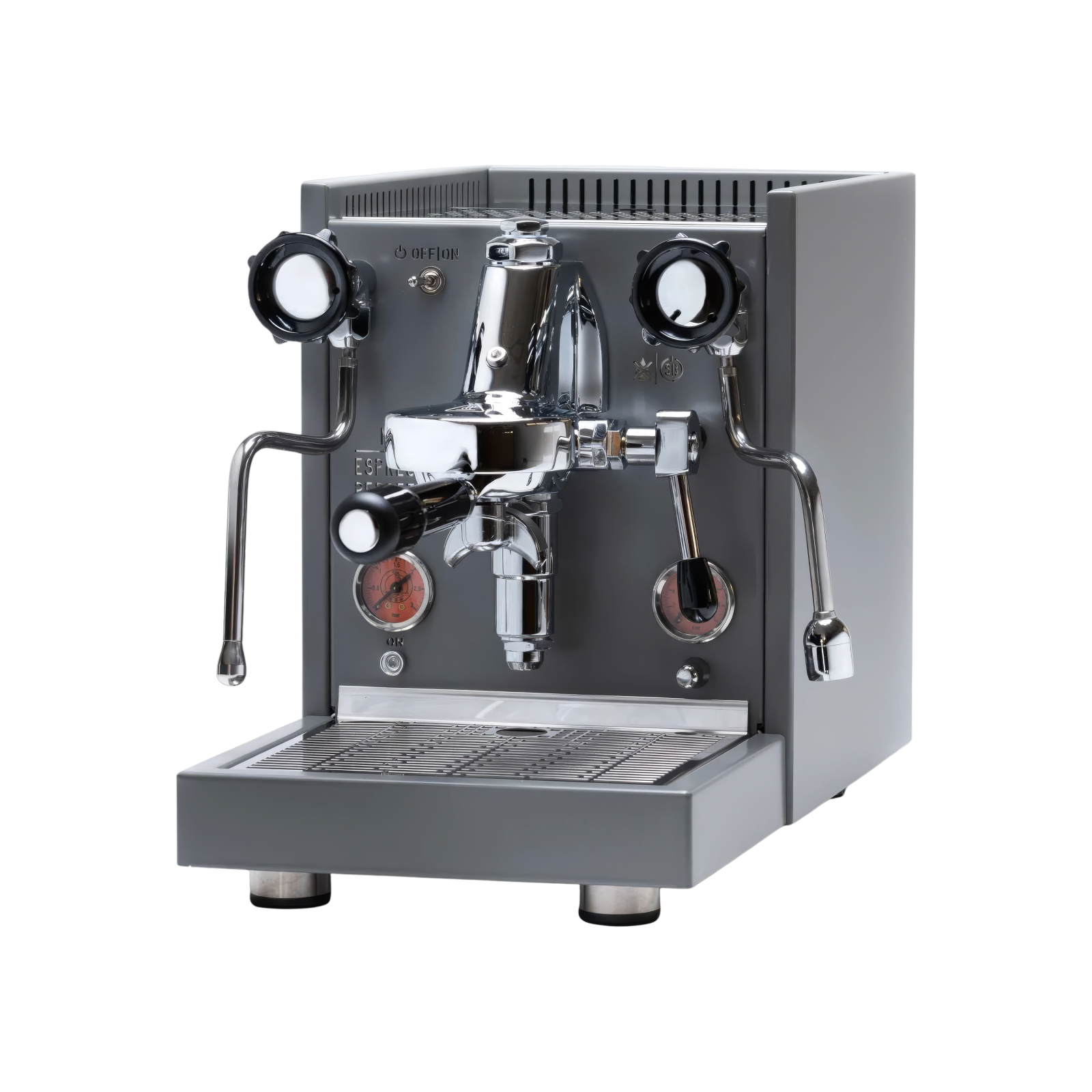 Arçelik Quick Mill Naz Gri Edizione Özel Model