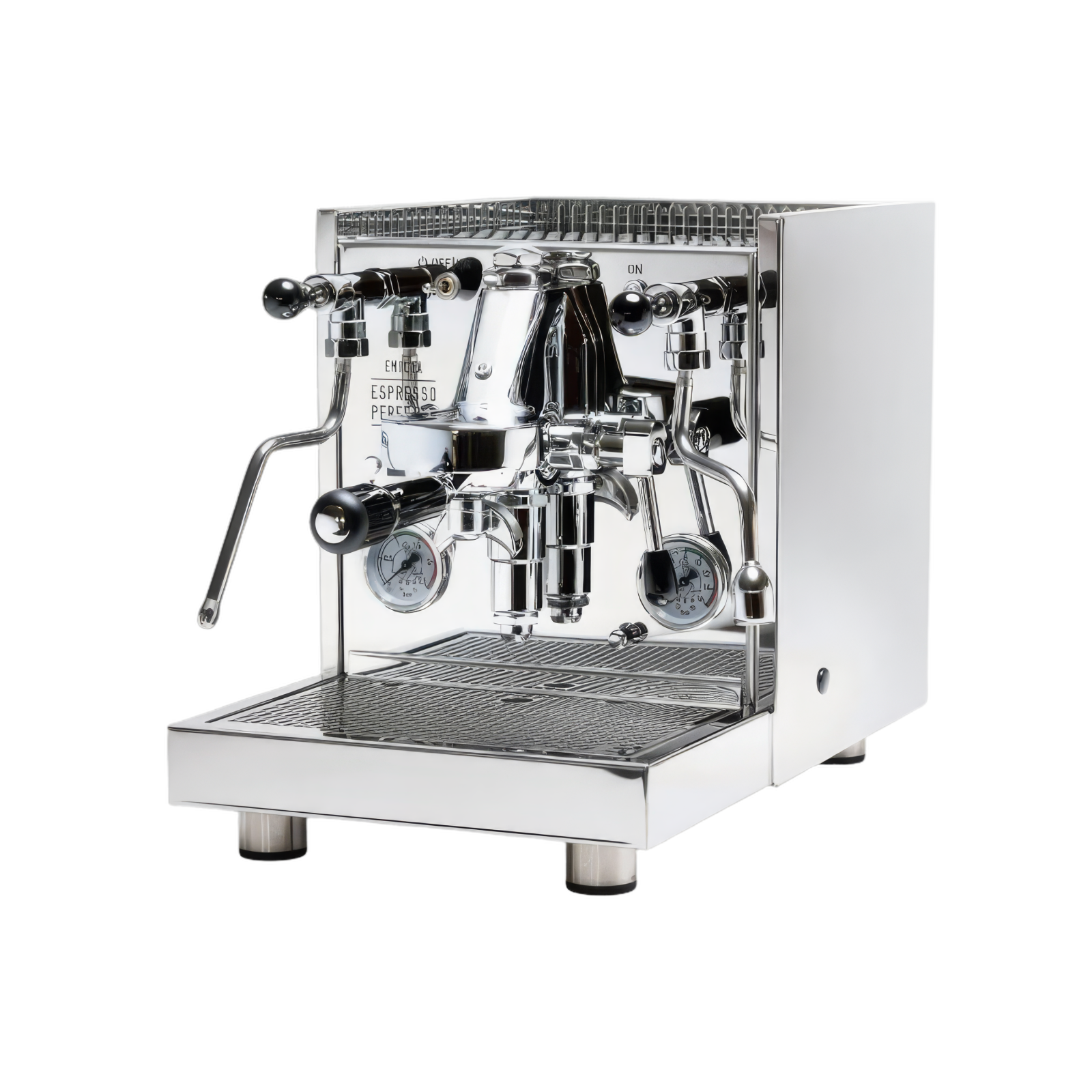 Arçelik Quick Mill New Emilia PID FH Inox