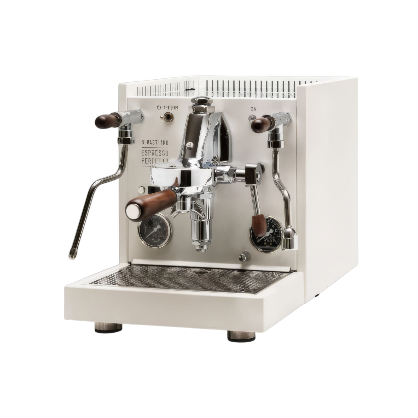 Arçelik Quick Mill New Sebastiano PID FH Inox