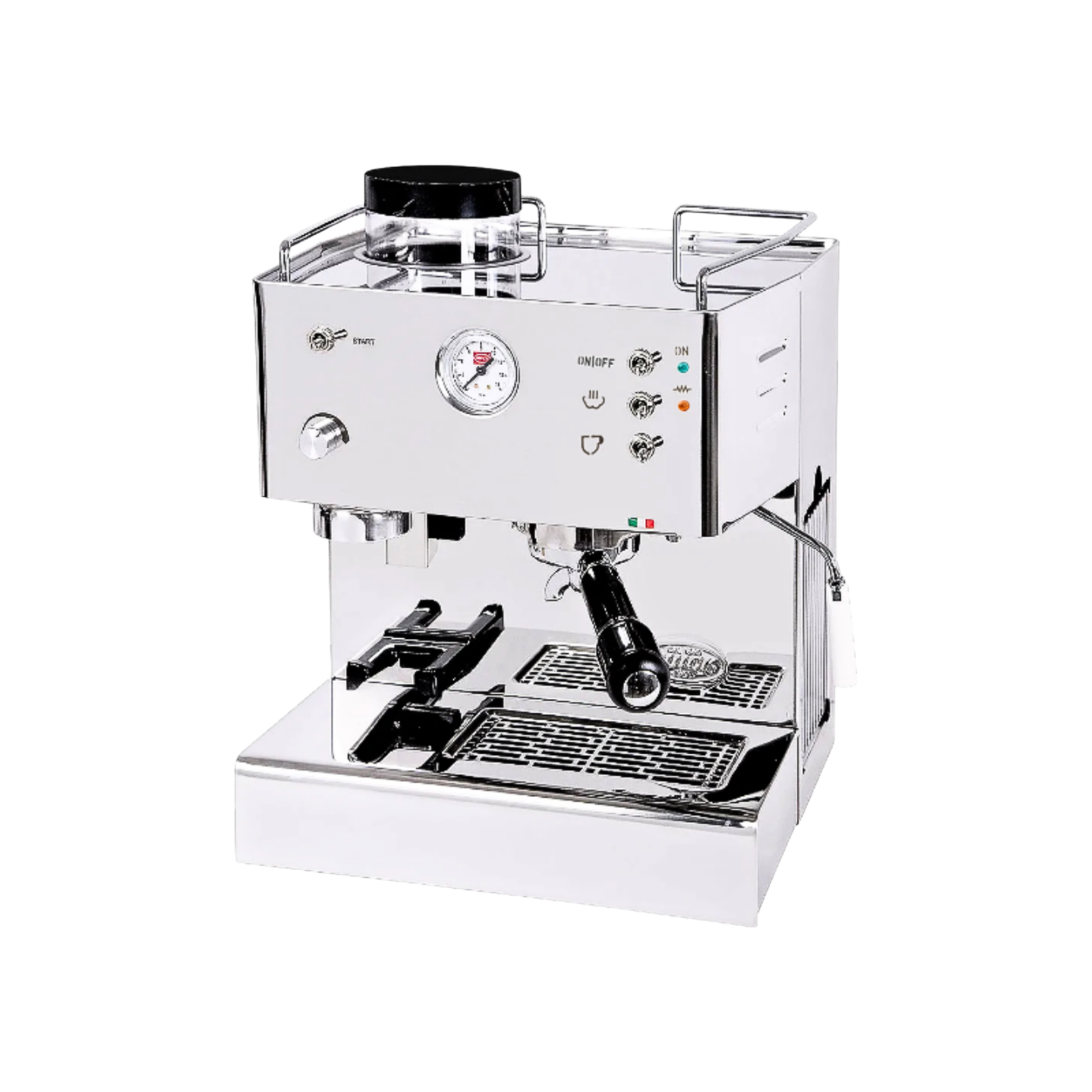 Arçelik Quick Mill Pegaso - Inox