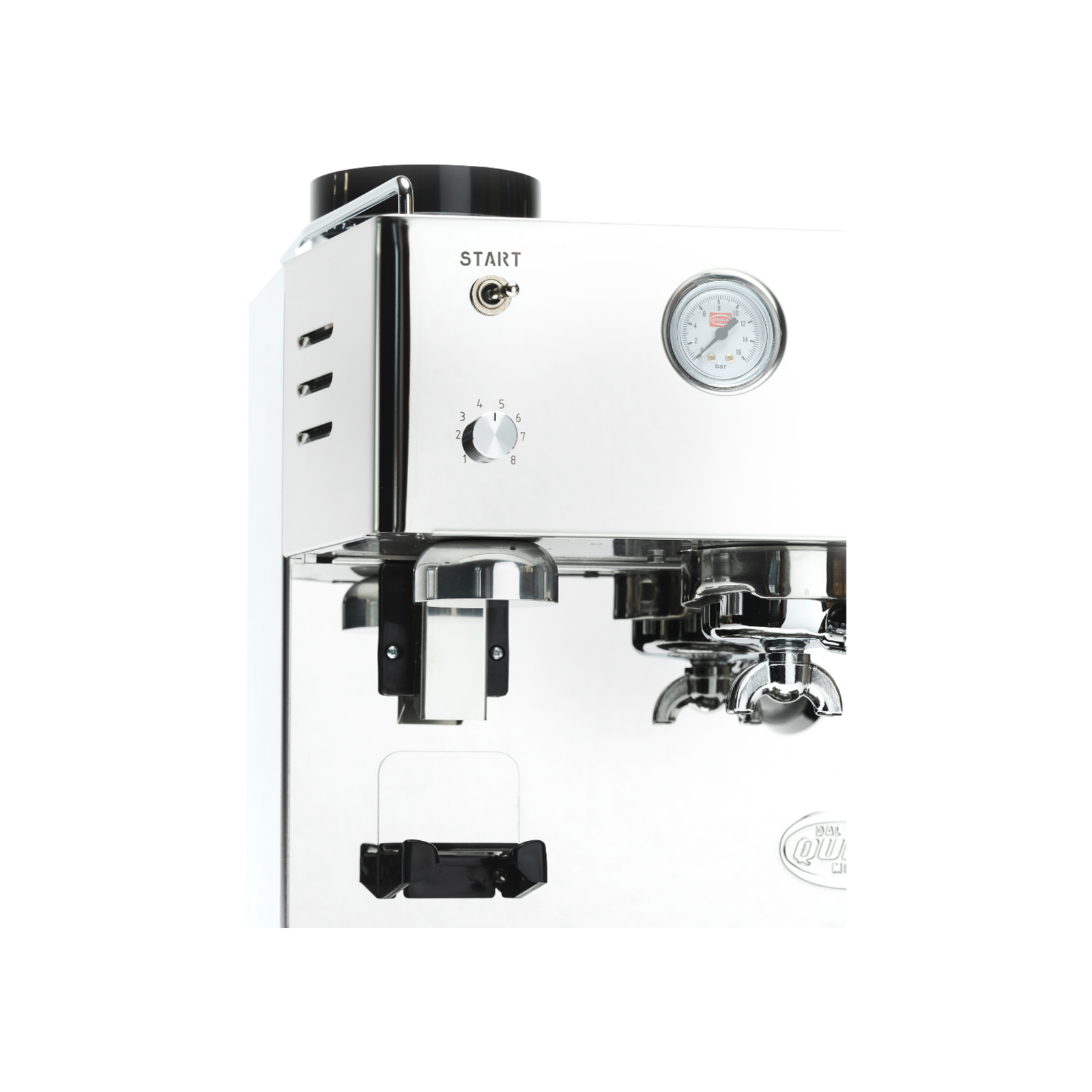 Arçelik Quick Mill Pegaso - Inox görsel 3