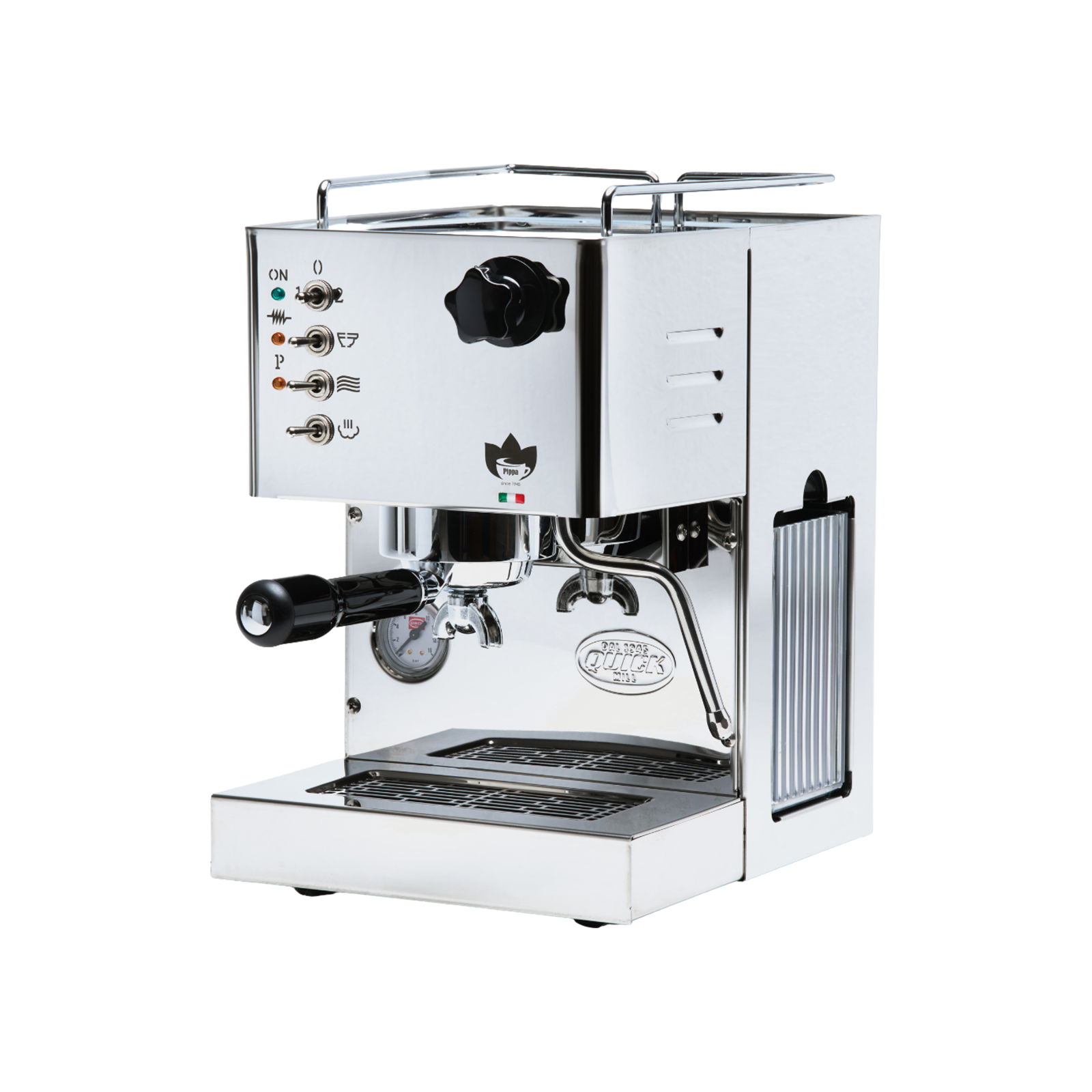 Arçelik Quick Mill Pippa- Inox