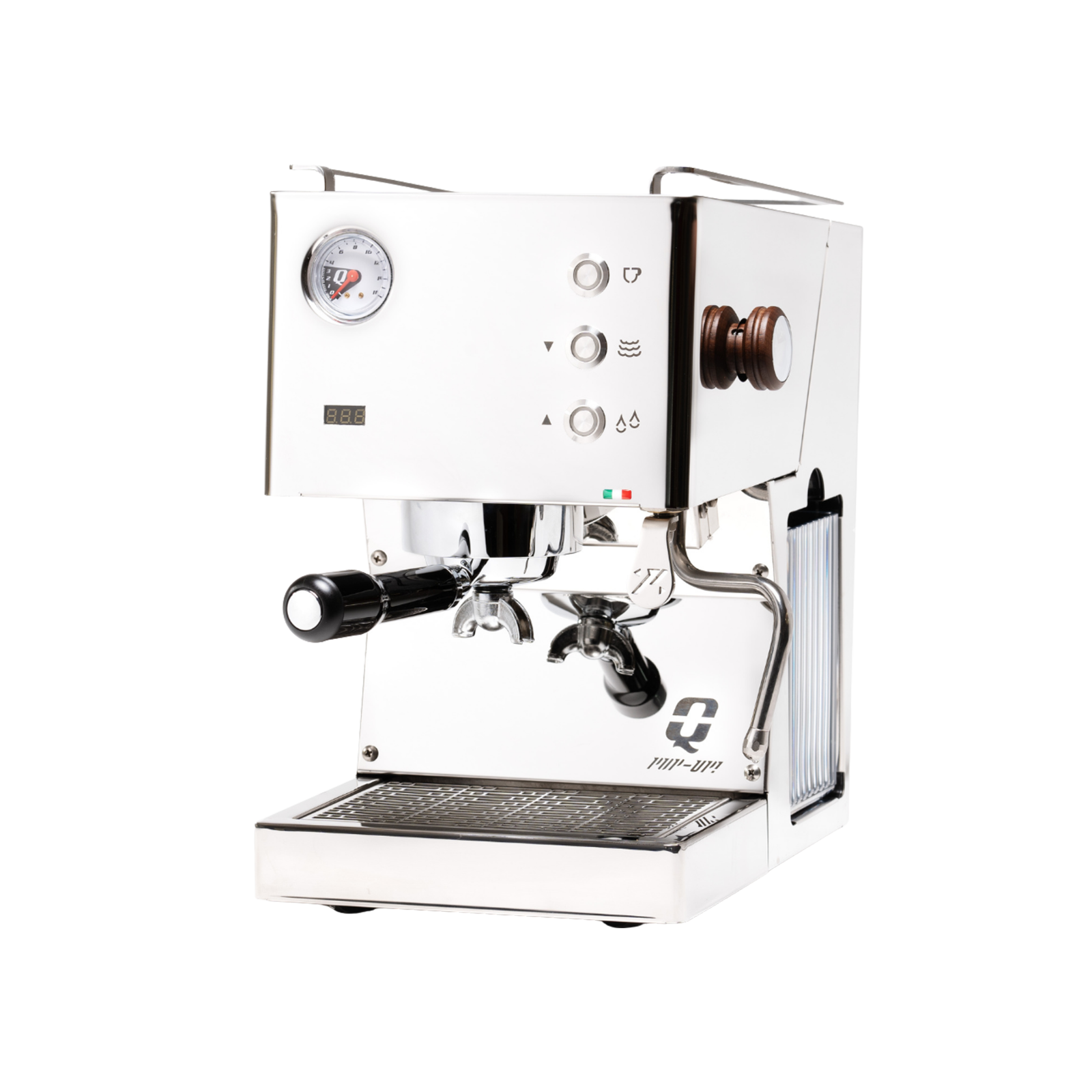 Arçelik Quick Mill Pop-Up - Inox görsel 2