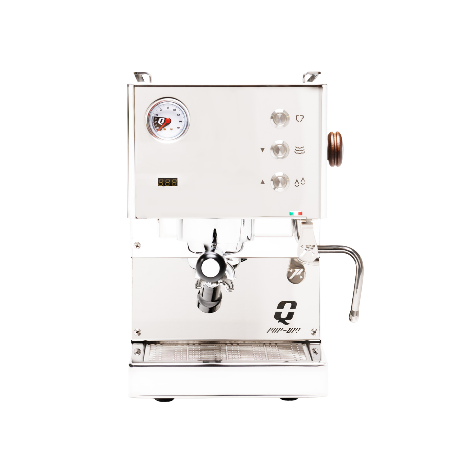 Arçelik Quick Mill Pop-Up - Inox