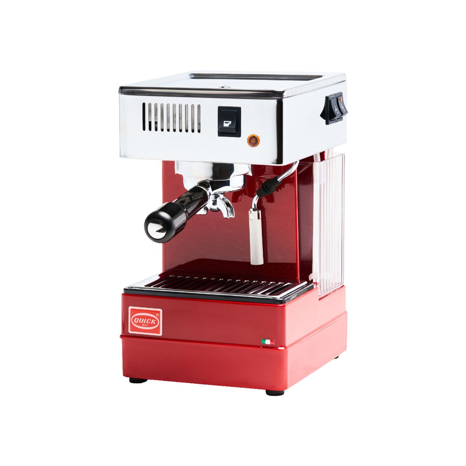 Arçelik Quick Mill Stretta- Kırmızı