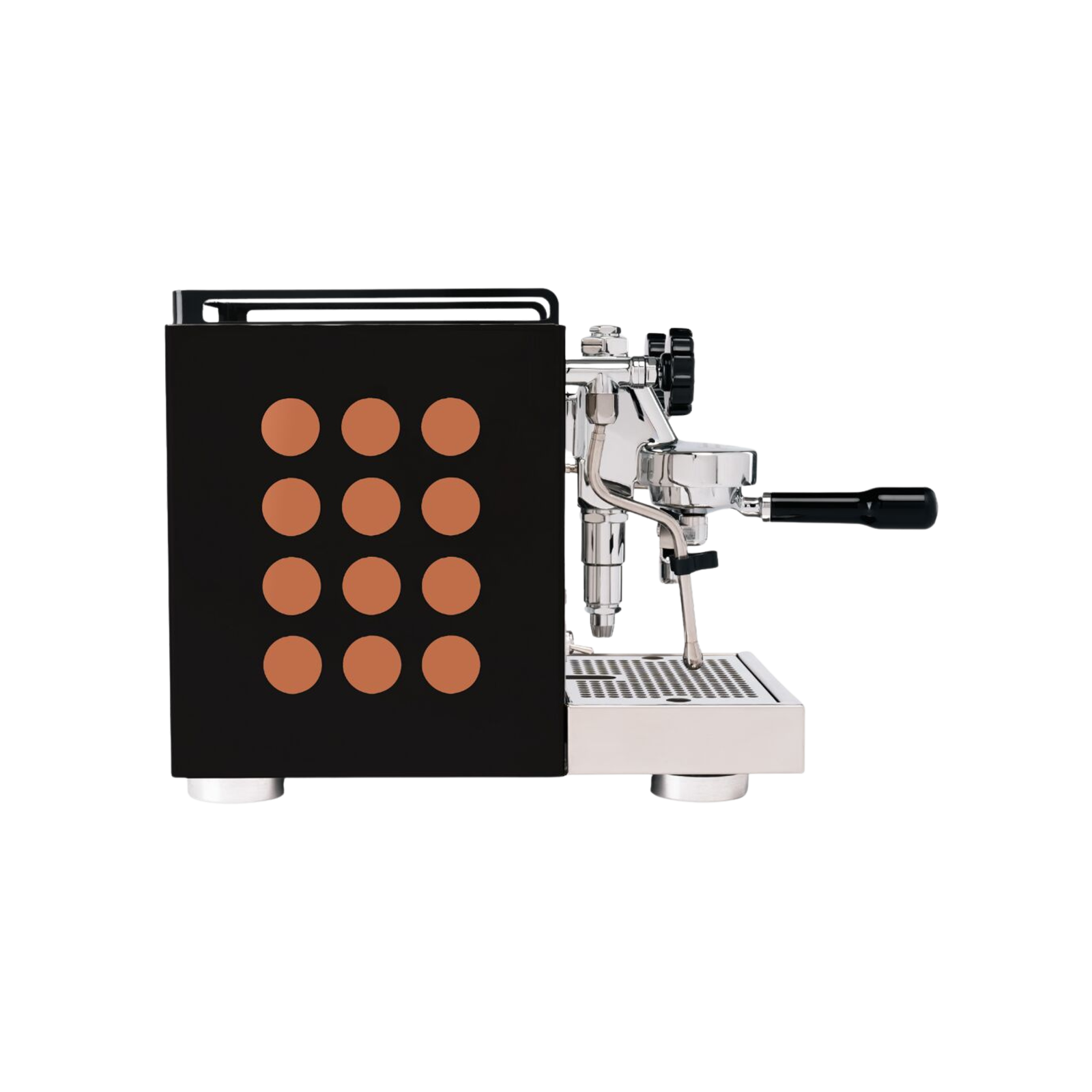 Arçelik Rocket Appartamento 2.0 Black/Copper görsel 2