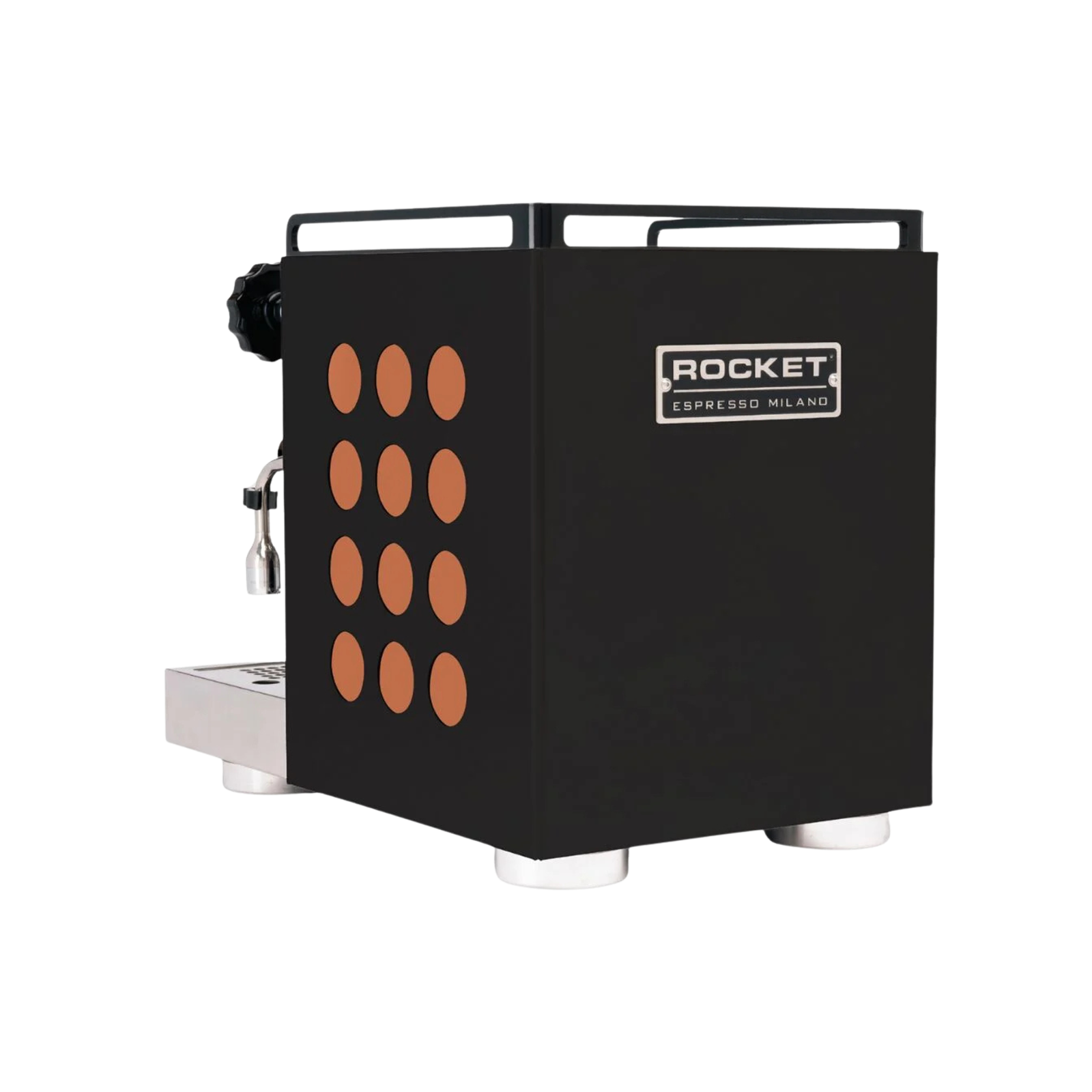 Arçelik Rocket Appartamento 2.0 Black/Copper görsel 3