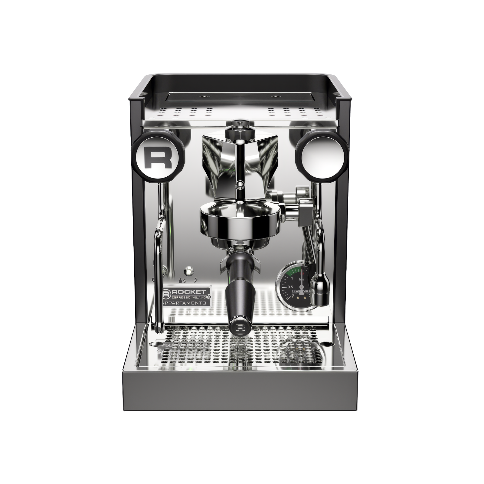 Arçelik Rocket Appartamento TCA Black 9248961600 görsel 2