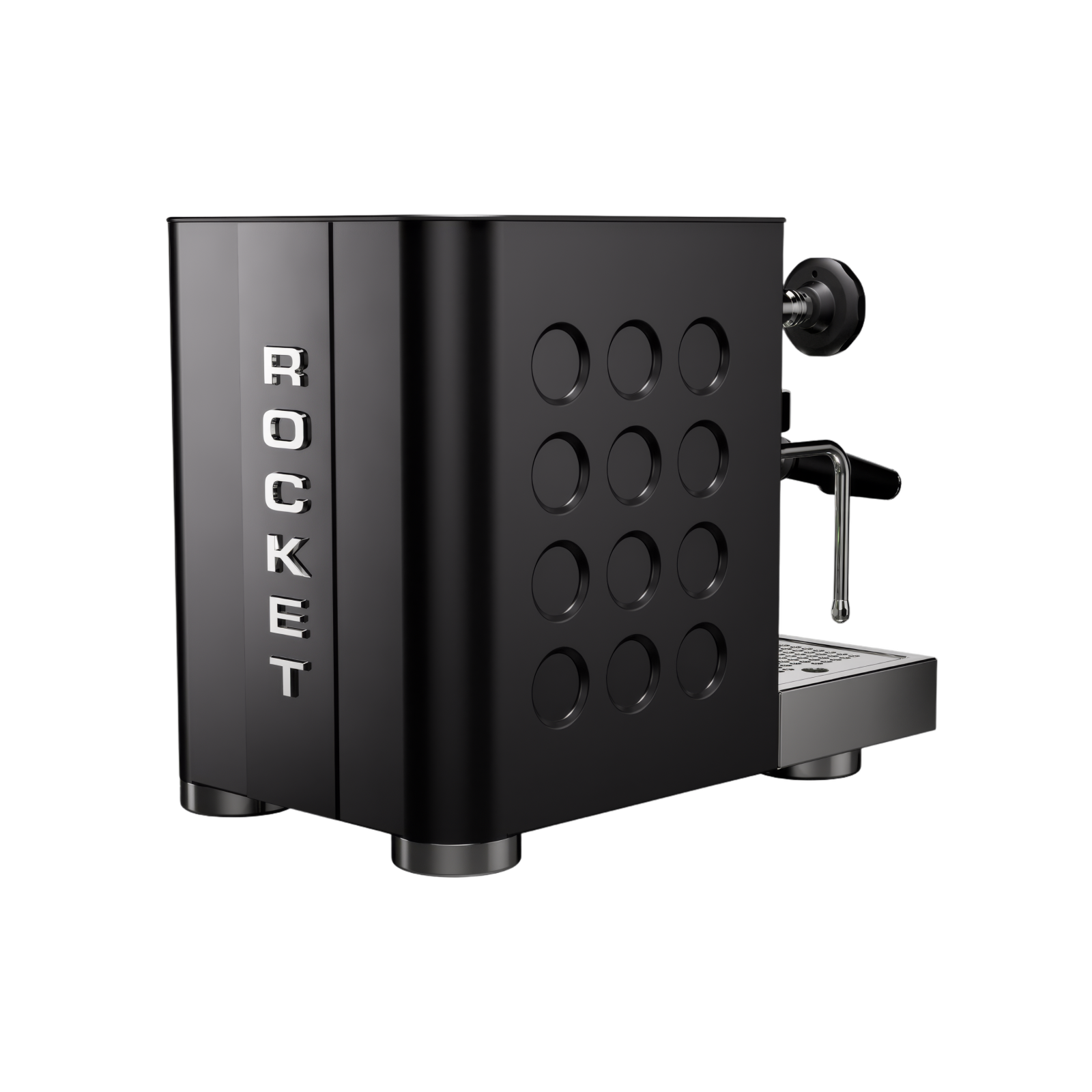 Arçelik Rocket Appartamento TCA Black 9248961600 görsel 5
