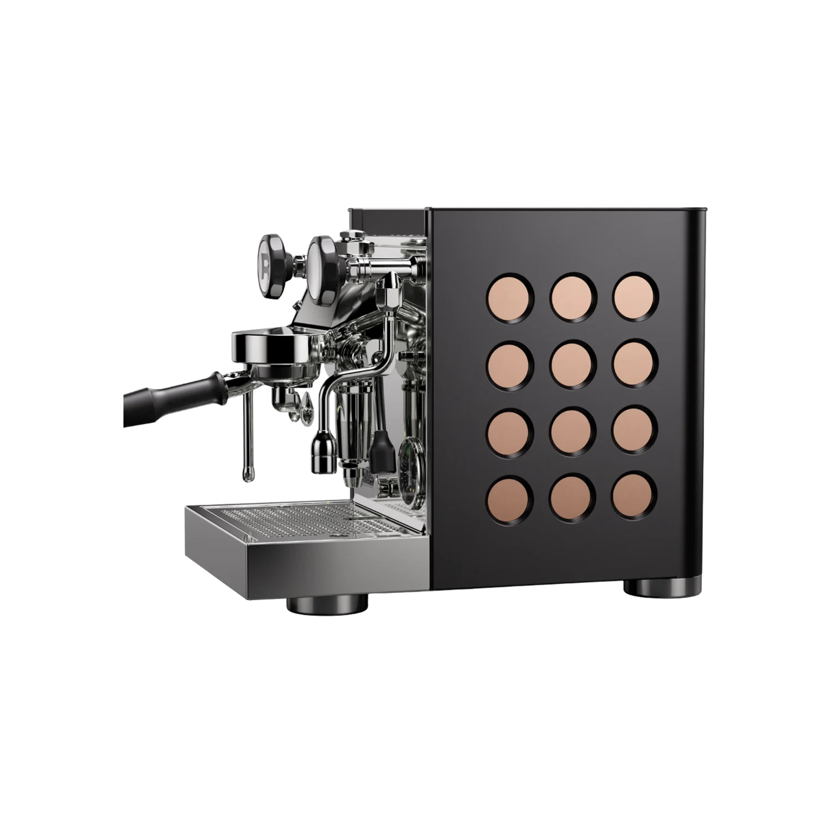 Arçelik Rocket Appartamento TCA Black Copper görsel 2