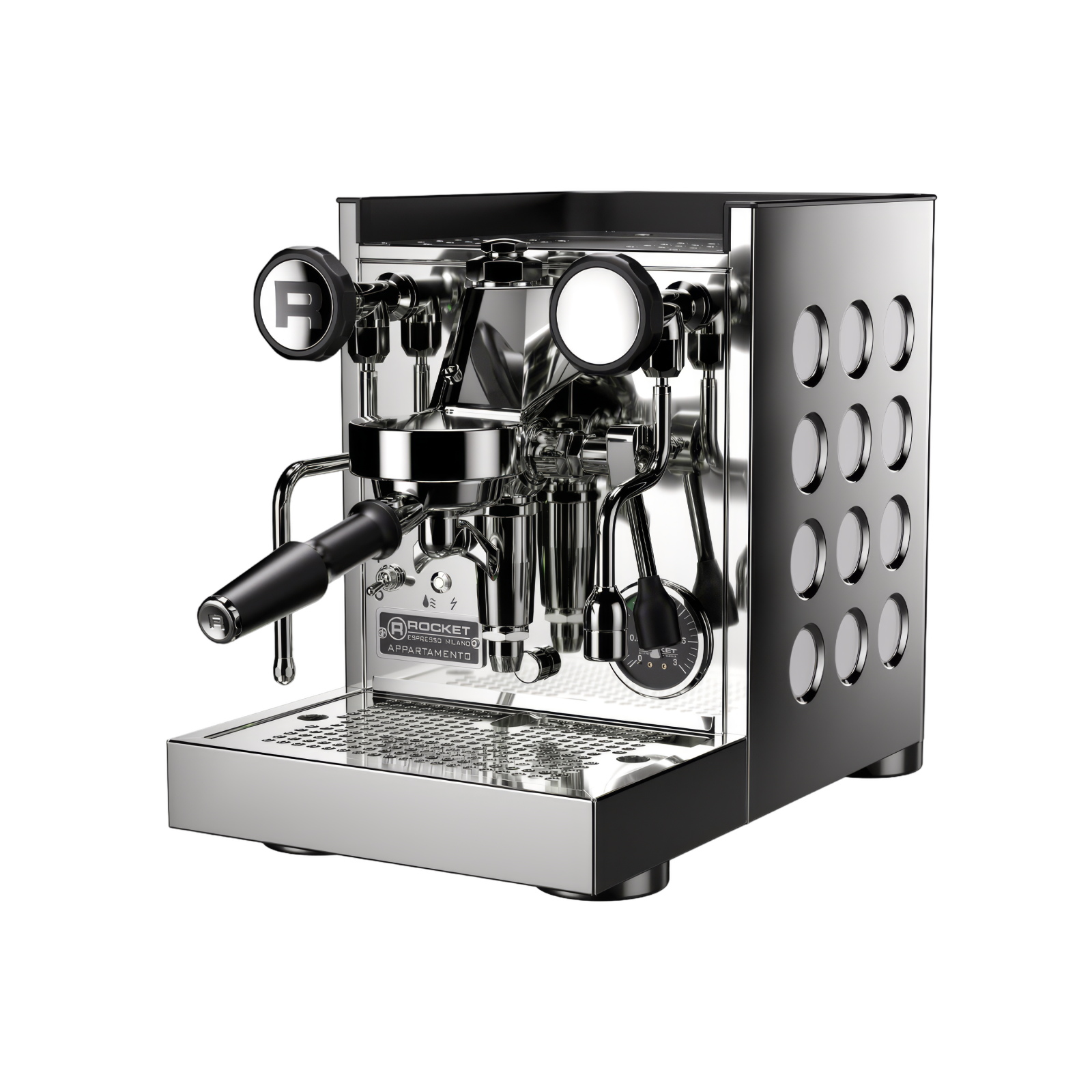 Arçelik Rocket Appartamento TCA White 9248951600 görsel 3