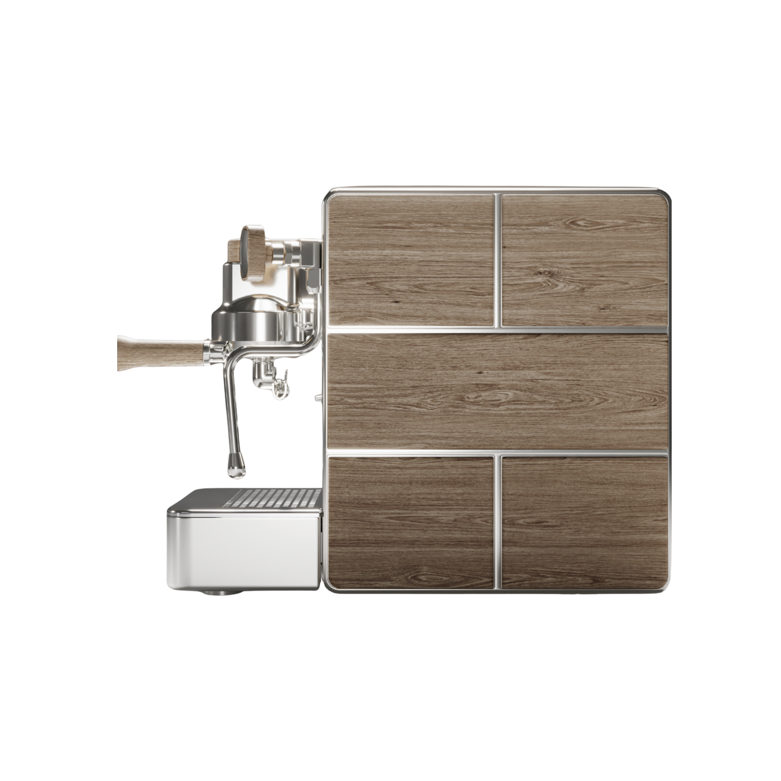 Arçelik Stone Mine Premium Kahve Makinesi Wood görsel 2
