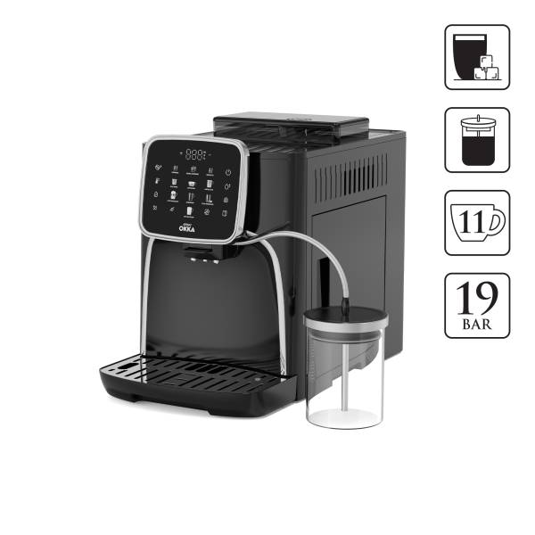 Arzum Espresso Pro M Tam Otomatik Espresso Makinesi - OK0028-0500