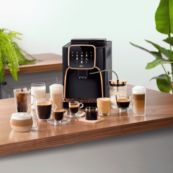 Arzum Espresso Pro M Tam Otomatik Espresso Makinesi - OK0028-0500 görsel 2