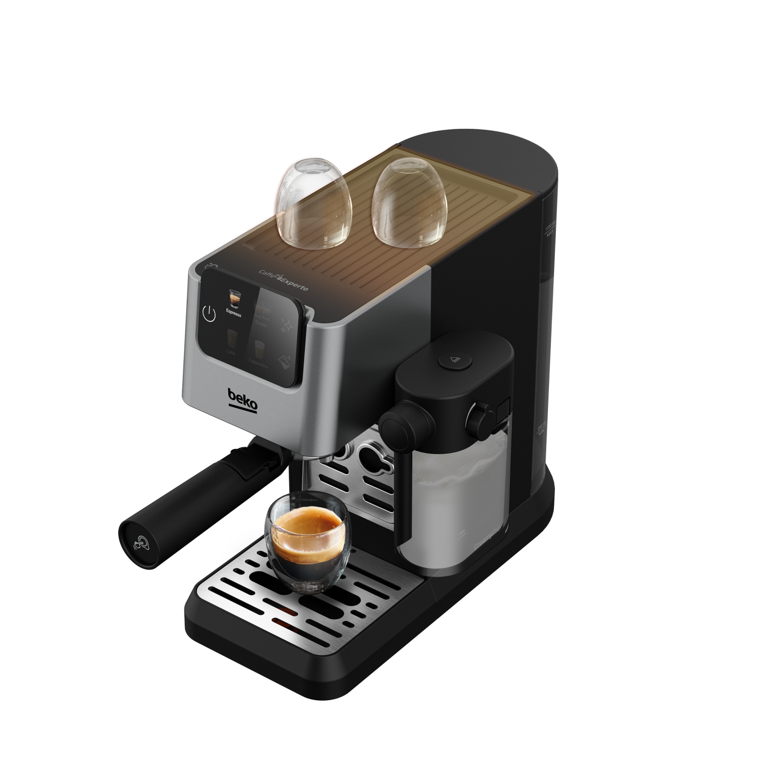 Beko CaffeExperto® CE5300 CEP 6464 X görsel 4