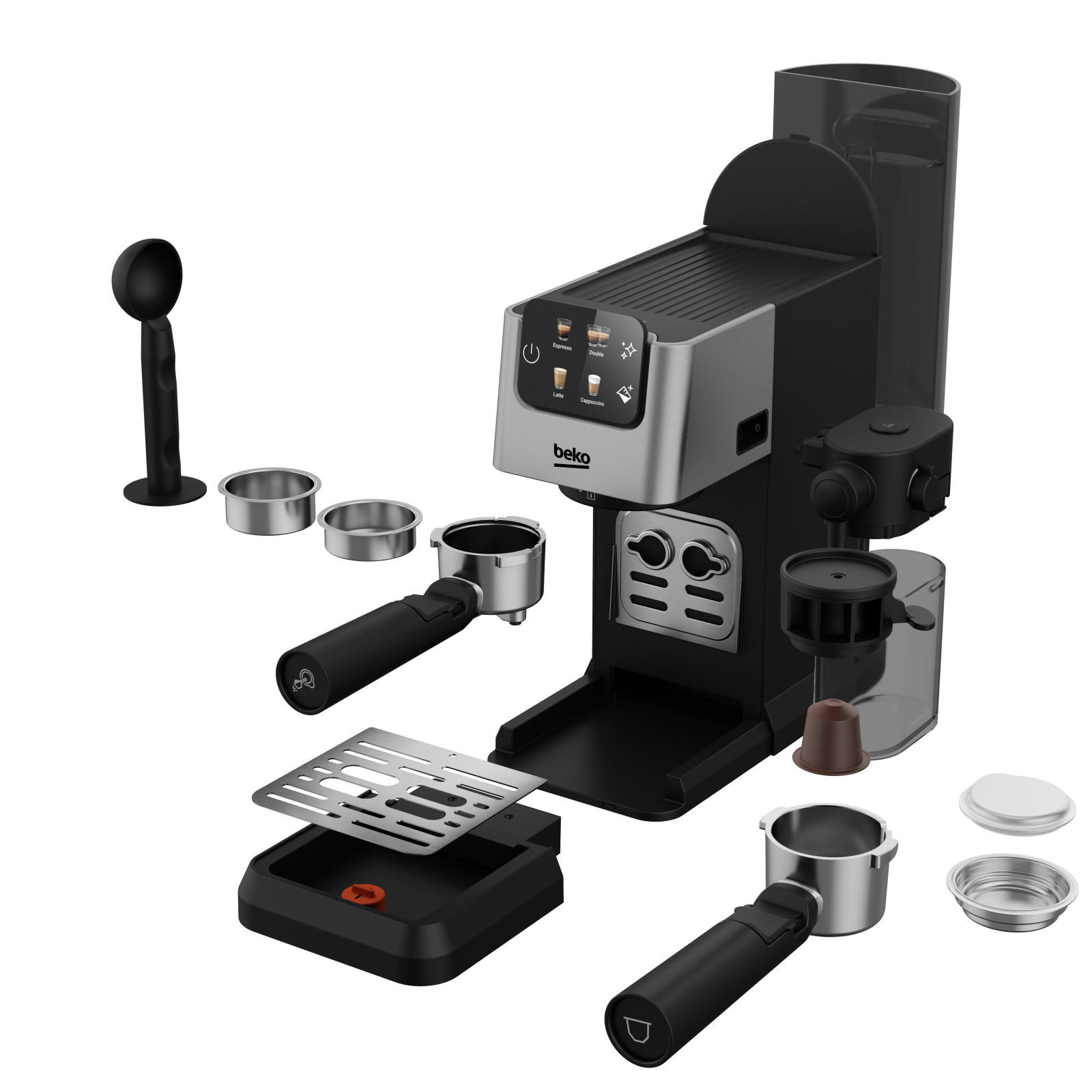 Beko CaffeExperto® CE5300 CEP 6464 X görsel 3