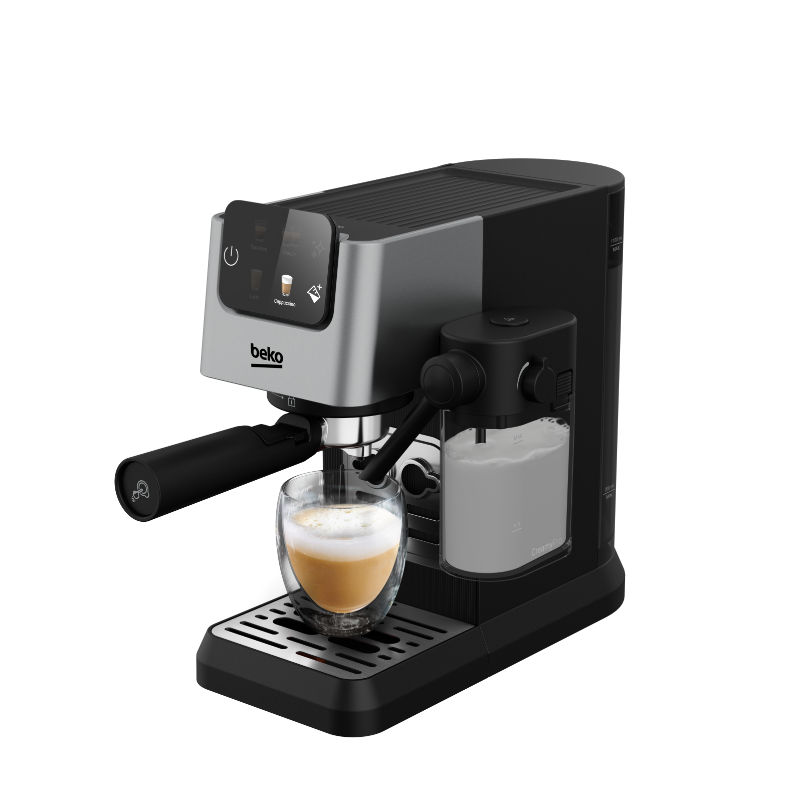 Beko CaffeExperto® CE5300 CEP 6464 X görsel 2