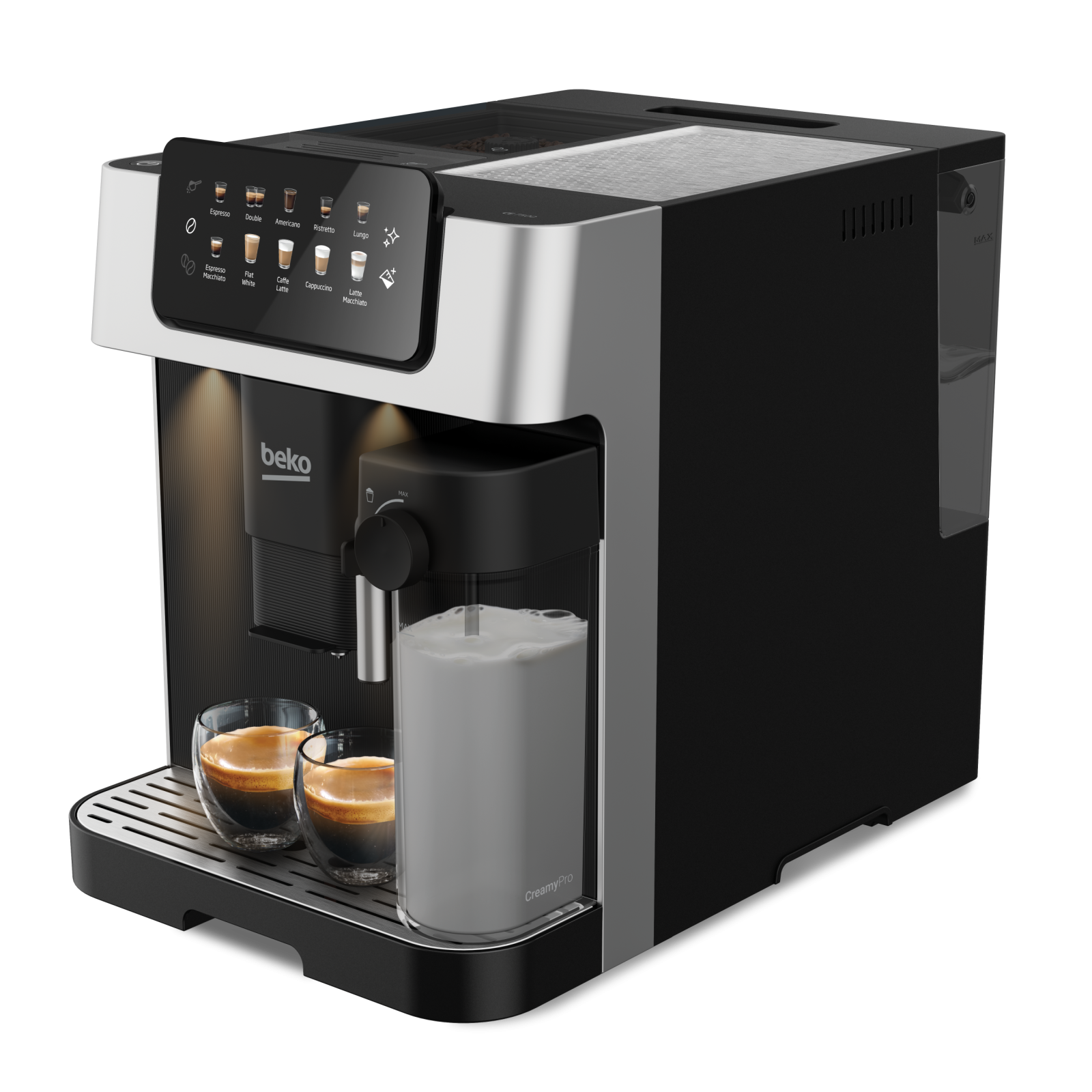 Beko CaffeExperto® CE7500 CEG 7304 X görsel 2