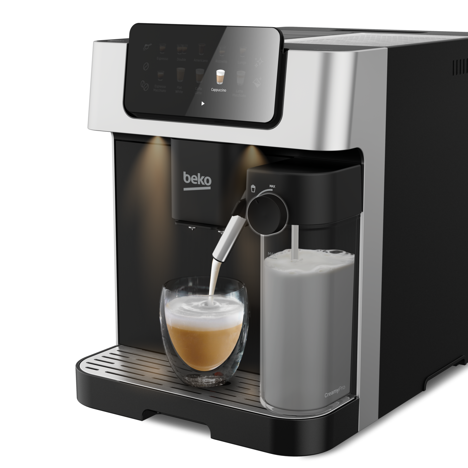 Beko CaffeExperto® CE7500 CEG 7304 X