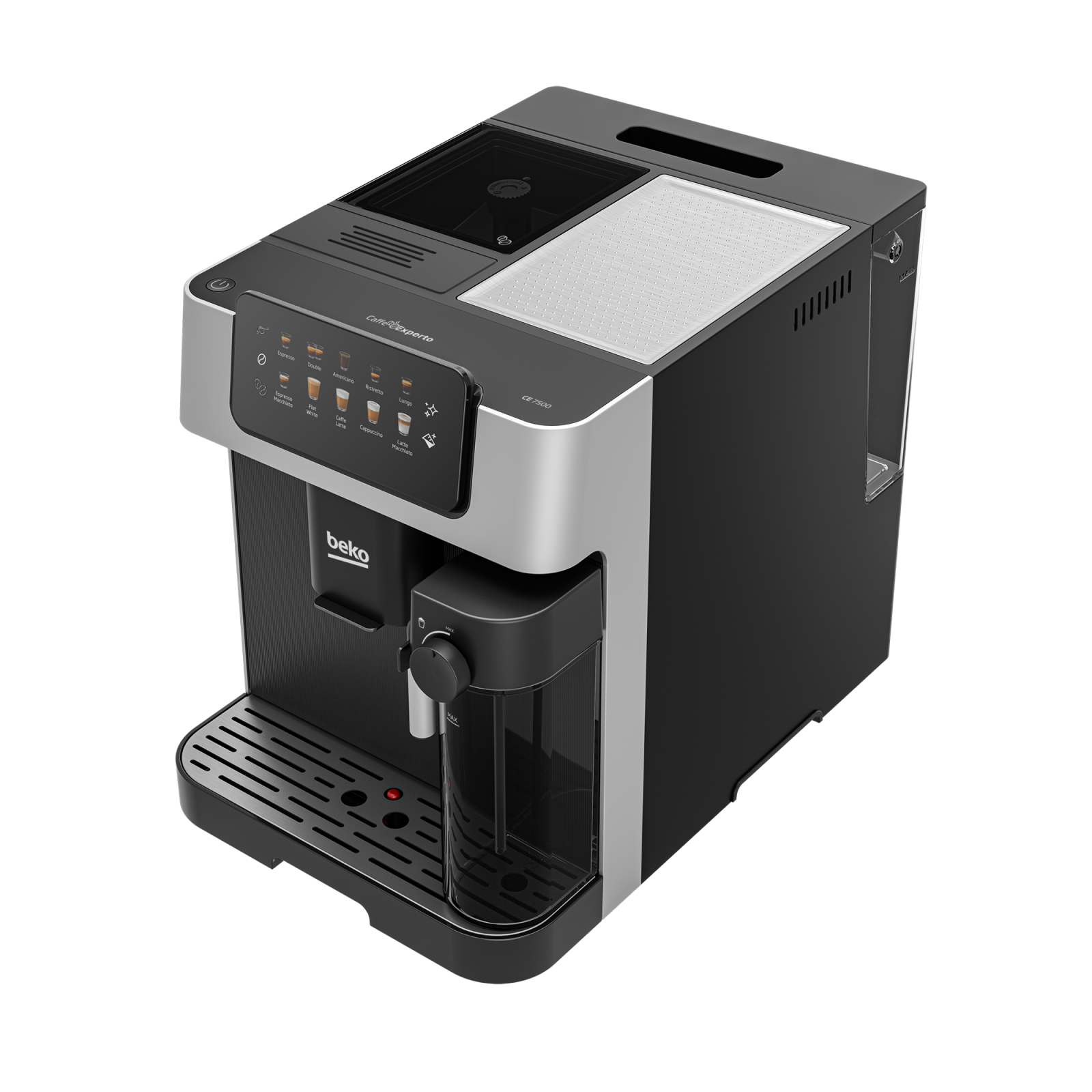 Beko CaffeExperto® CE7500 CEG 7304 X görsel 5