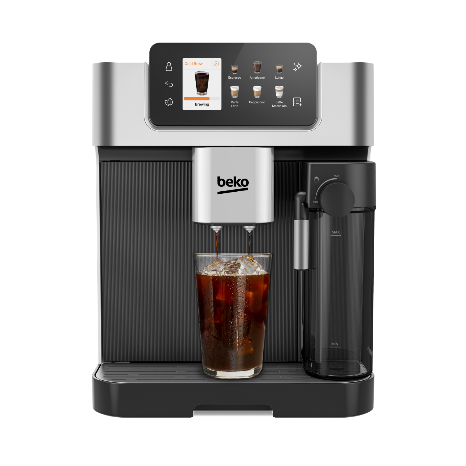 Beko CaffeExperto® CE7500+ CEG 7348 X görsel 3