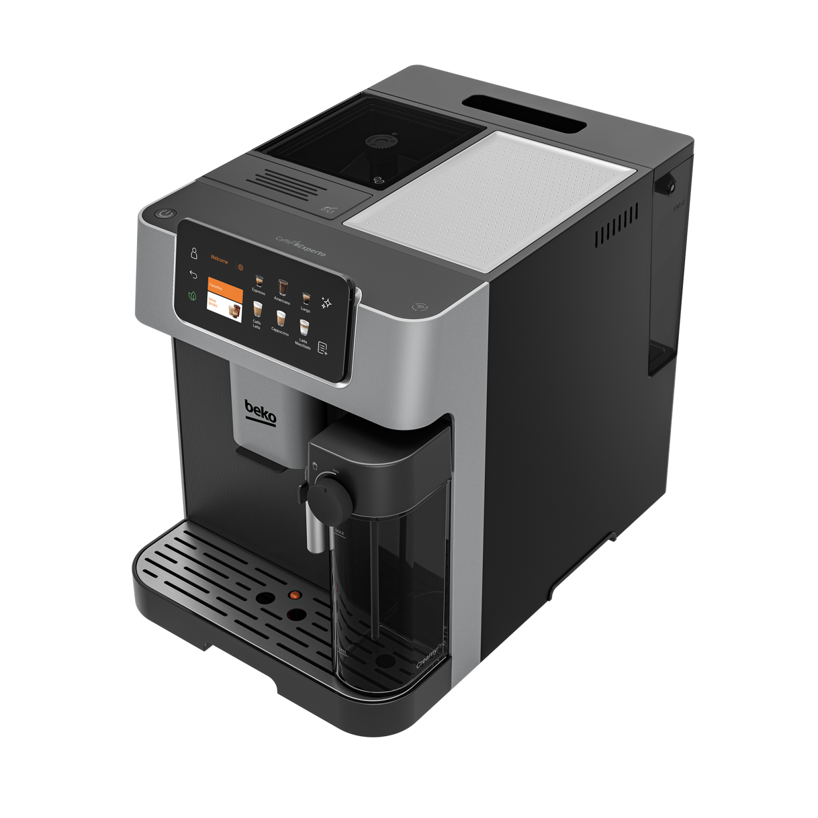 Beko CaffeExperto® CE7500+ CEG 7348 X görsel 9