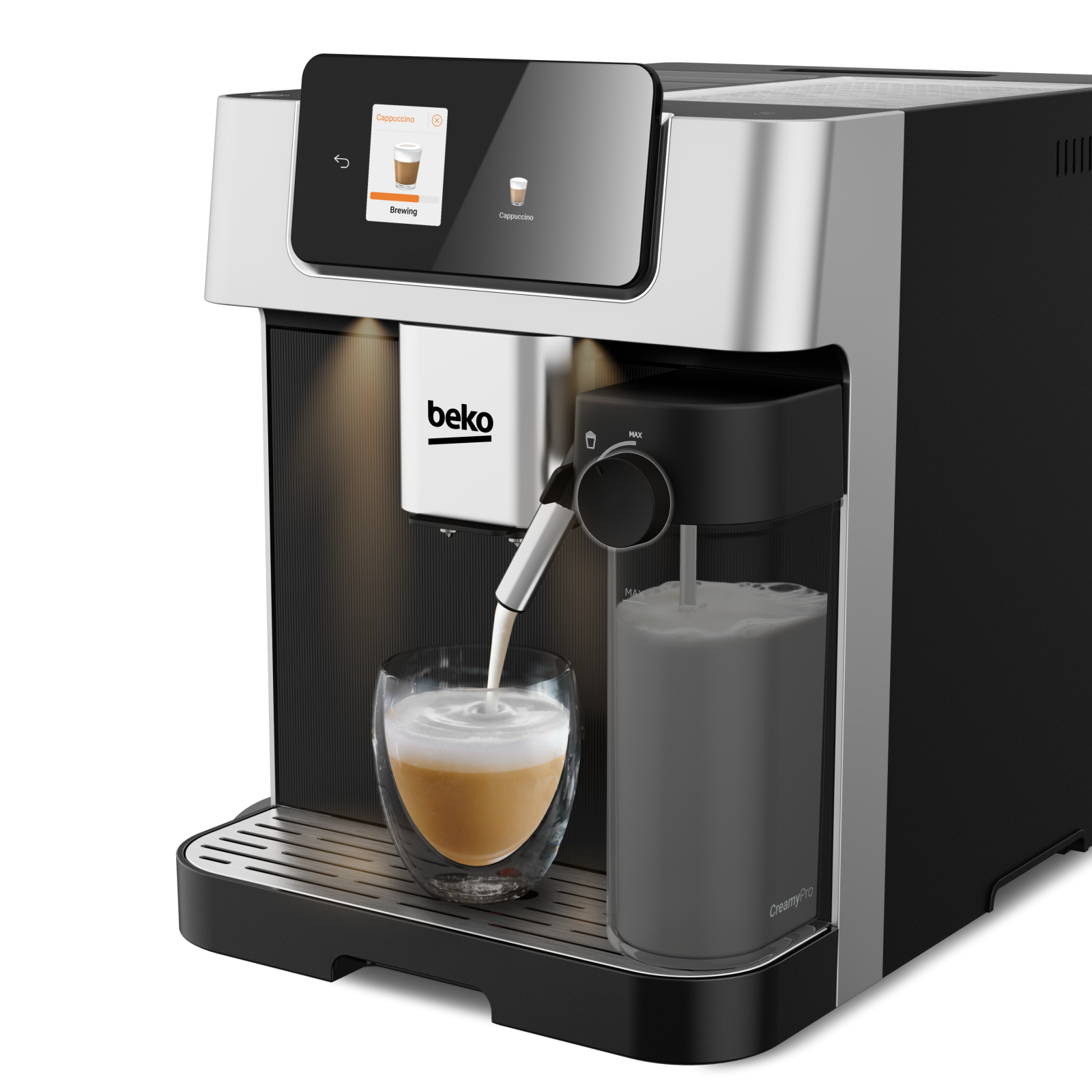 Beko CaffeExperto® CE7500+ CEG 7348 X görsel 4