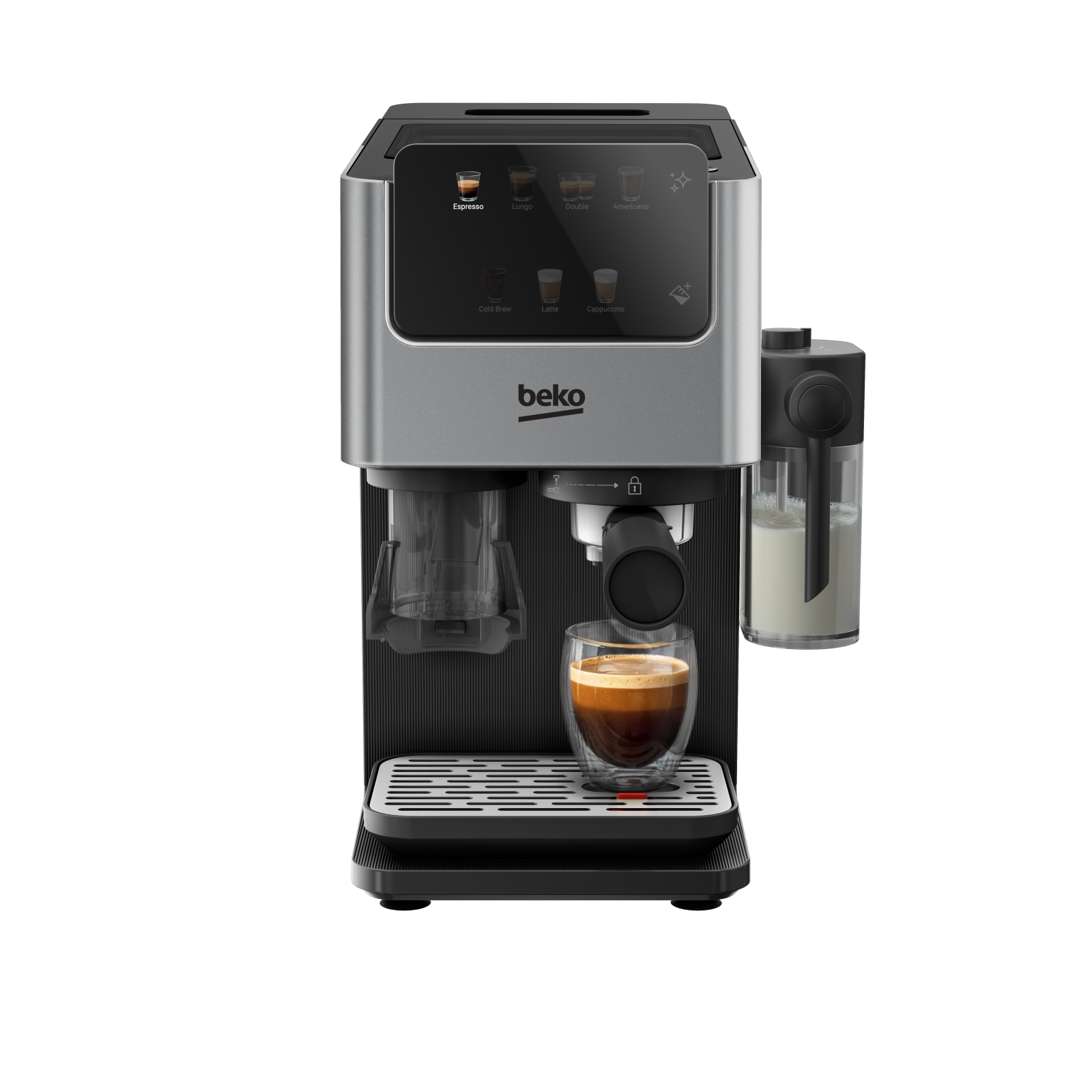 Beko CED 7524 X CaffeExperto Öğütücülü