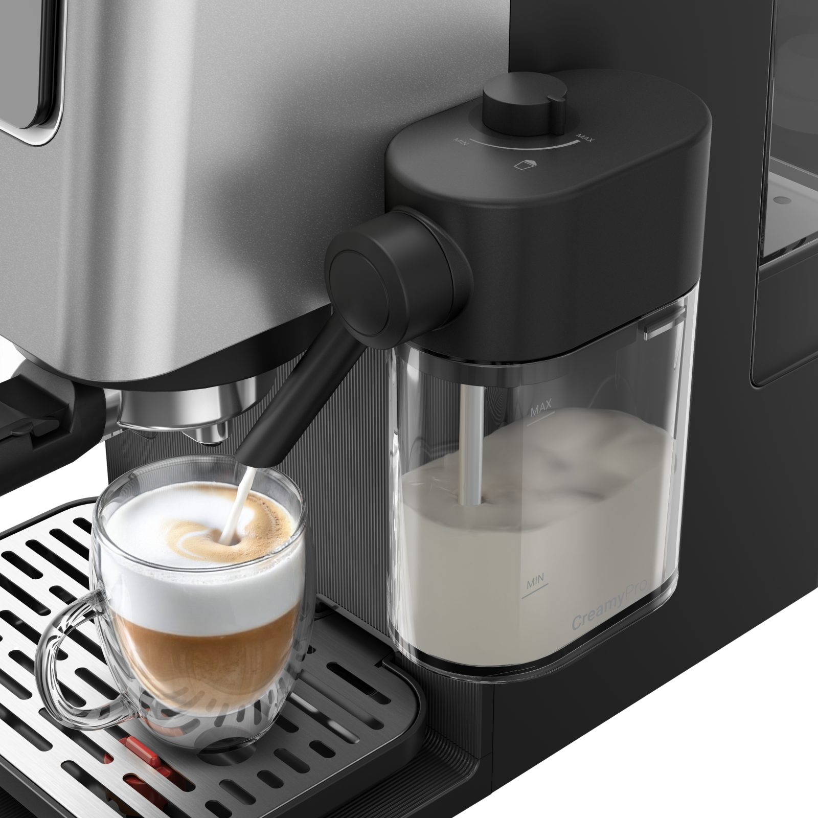 Beko CED 7524 X CaffeExperto Öğütücülü görsel 3
