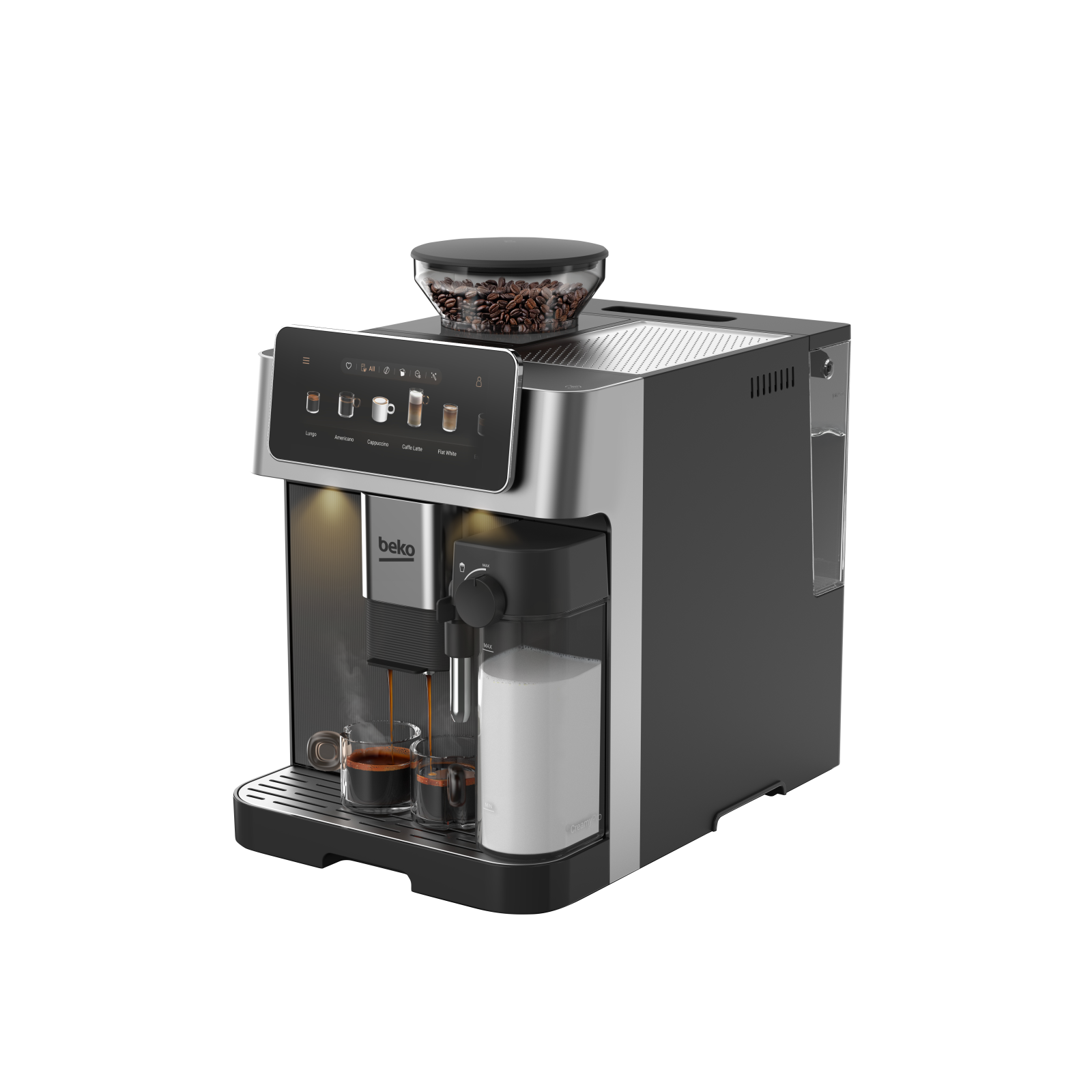 Beko CEG 8564 X CaffeExperto görsel 2