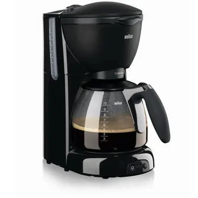 Braun CAFEHOUSE PURAROMA KF560/1 Kahve Makineleri BRAUN görsel 3