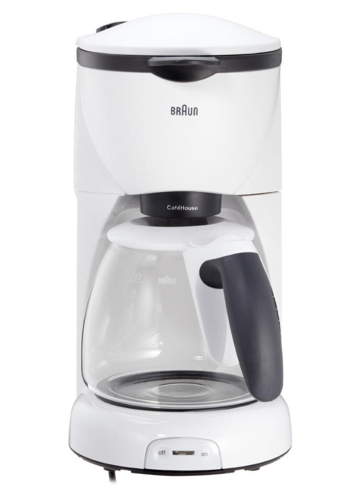 Braun CafeHouse Pure KF520