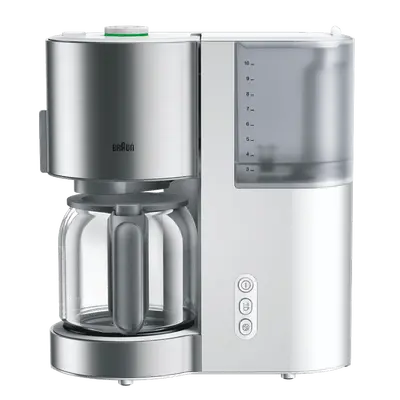Braun ID COLLECTION FILTRE K M KF5120WH IdCollection BRAUN