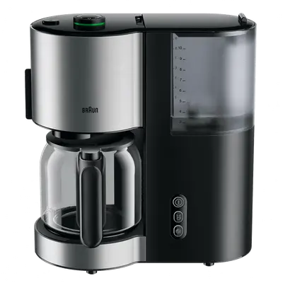 Braun ID COLLECTION FLTRE K M KF5120.BK IdCollection BRAUN