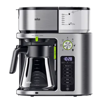 Braun MULTISERVE FILTRE KAH MAK KF9170SI Kahve Makineleri BRAUN