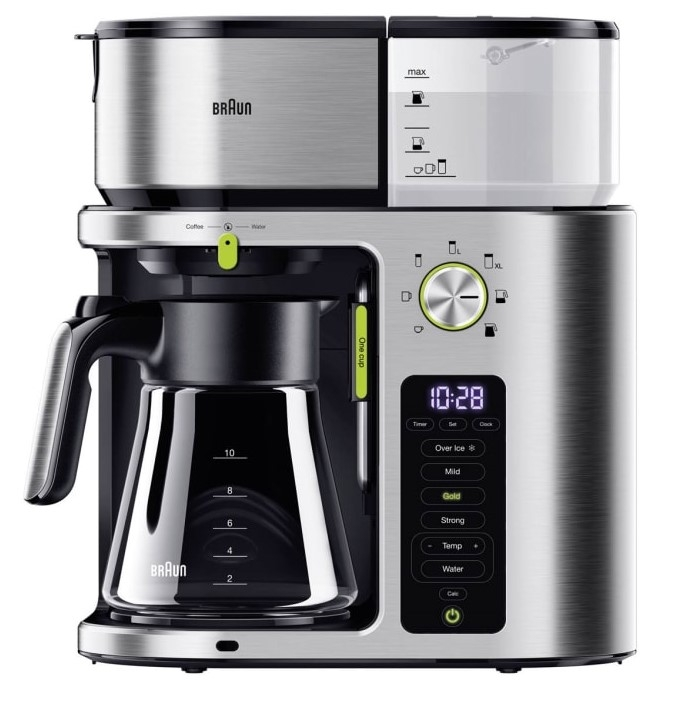 Braun Multiserve KF9170SI