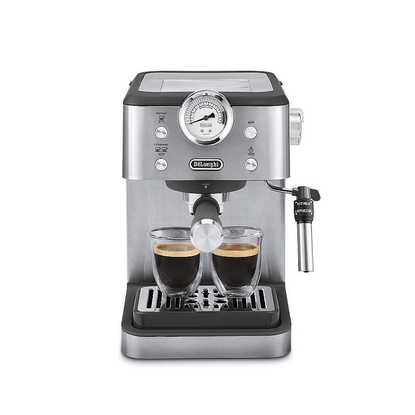 DeLonghi CLASSIC EM450.M BARİSTA Manuel/Barista Tipi Kahve Makineleri Delonghi