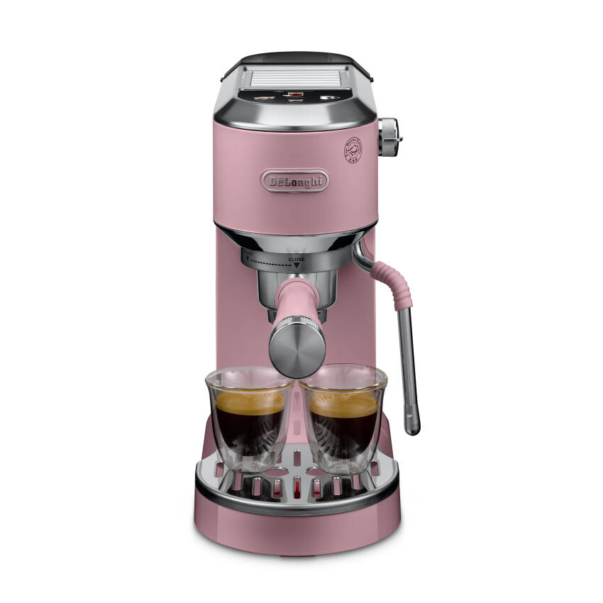 DeLonghi DEDICA DUO EC890.PK Manuel/Barista Tipi Kahve Makineleri Delonghi